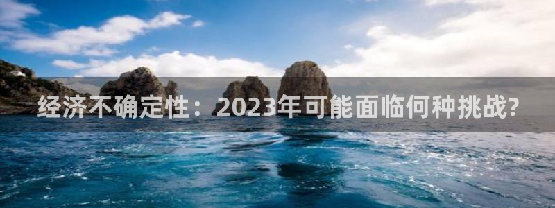 华信娱乐app哪个模式容易赢：经济不确定性：2023年可能面临何种挑战?