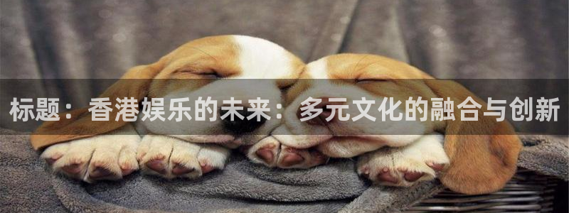 华信娱乐强制退款流程详解：标题：香港娱乐的未来：多元文化的融合与创新